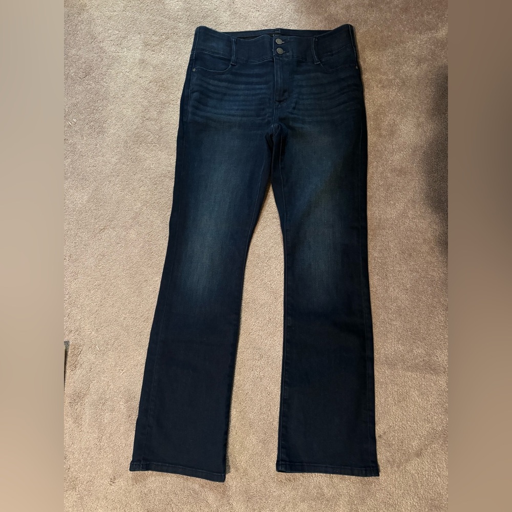 Nine West Waist Control Jeans